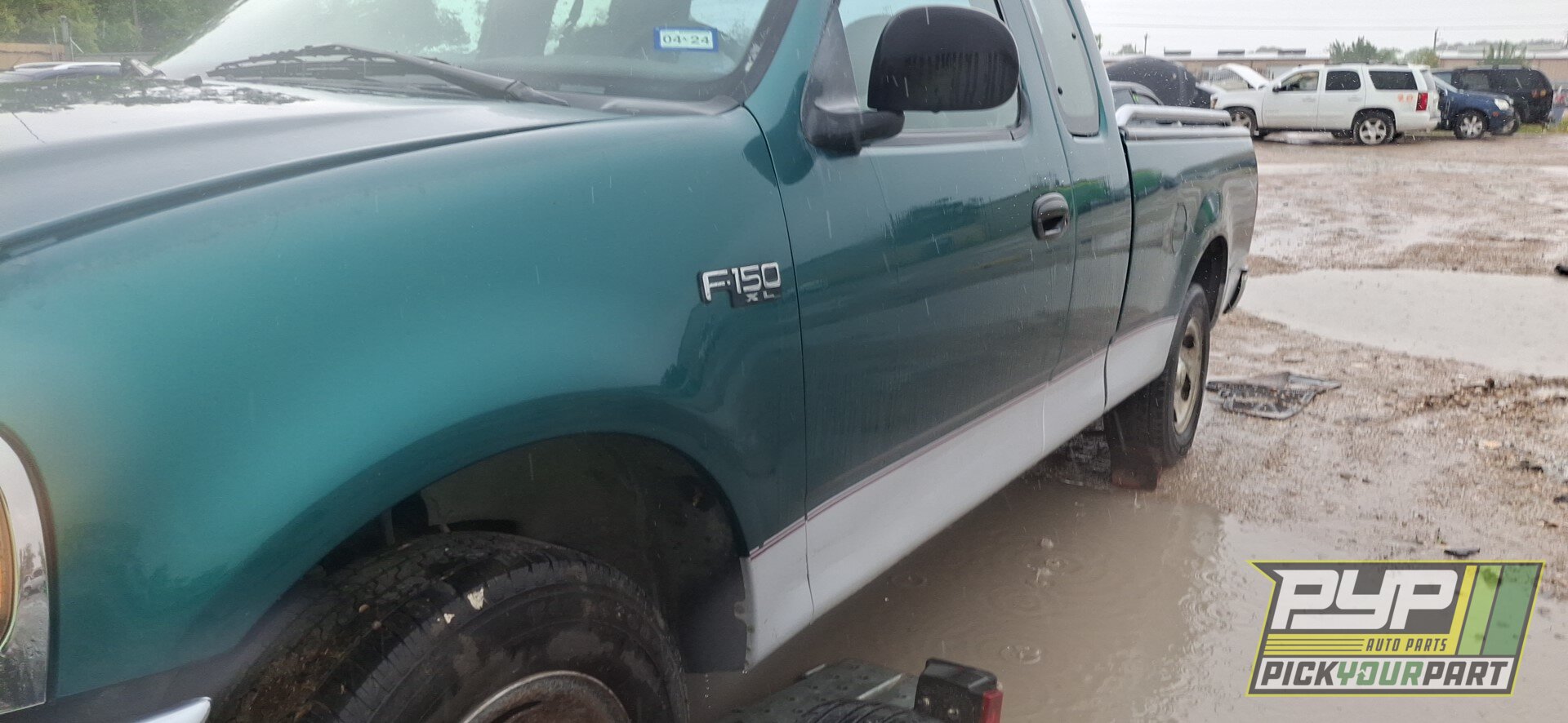Photo of 1997 Ford F-150