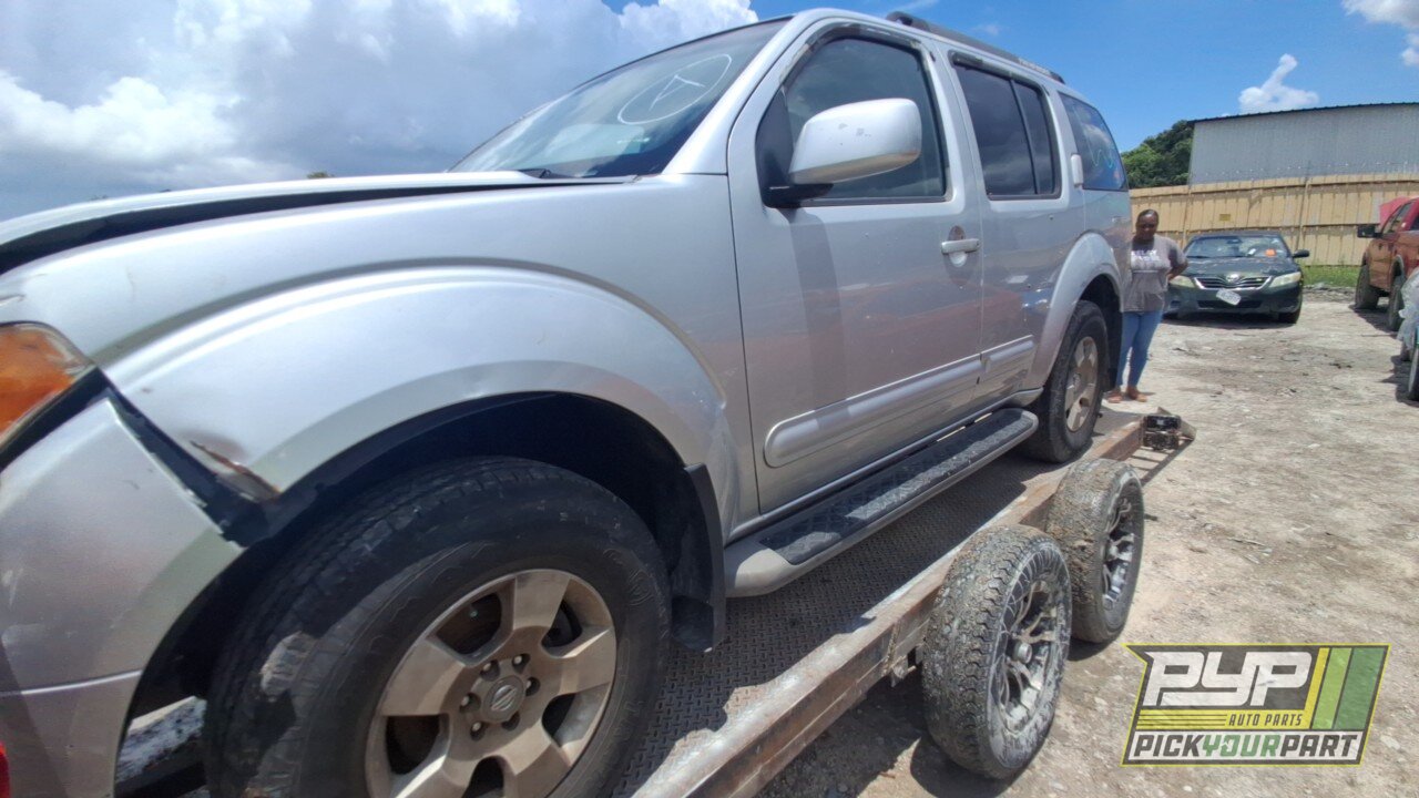 Photo of 2006 Nissan Pathfinder