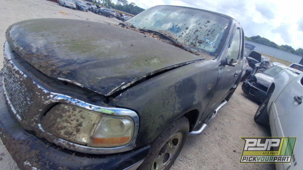Photo of 2000 Ford F-150