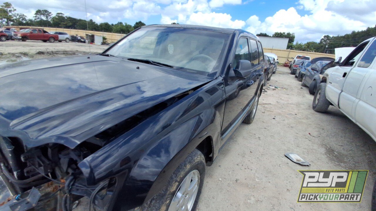 Photo of 2007 Jeep Grand Cherokee