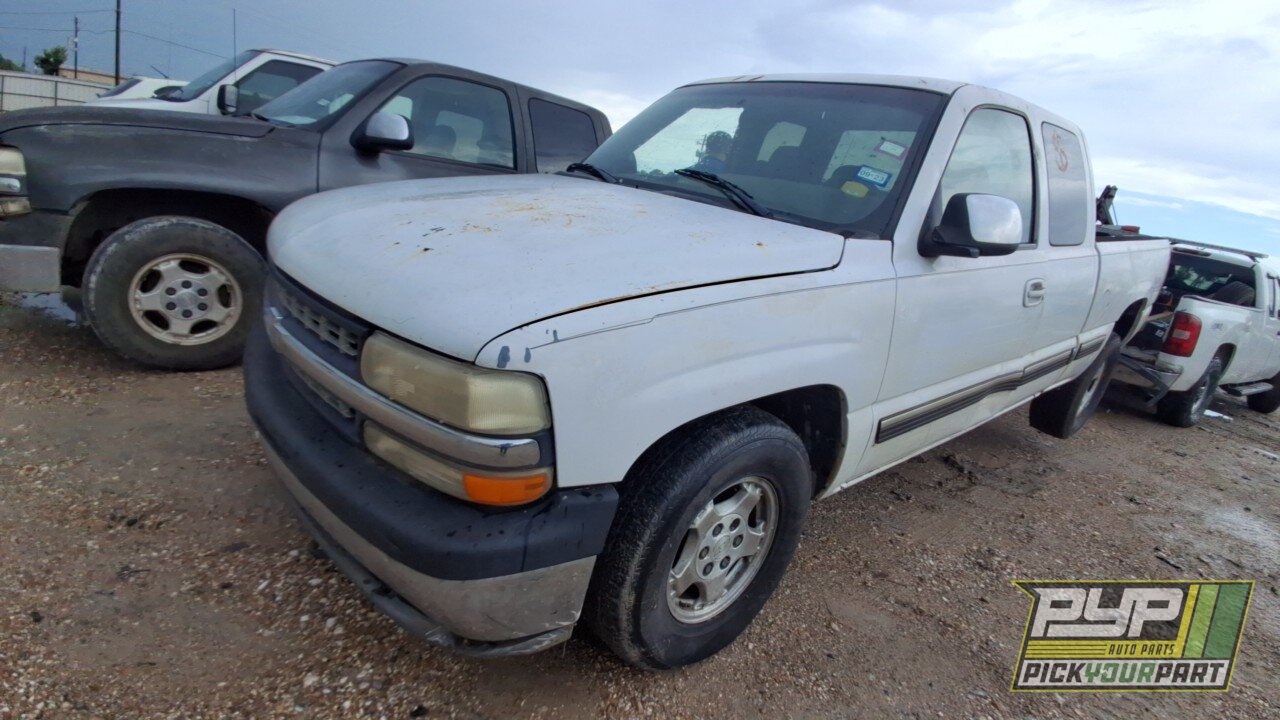 Photo of 2001 Chevrolet Silverado 1500