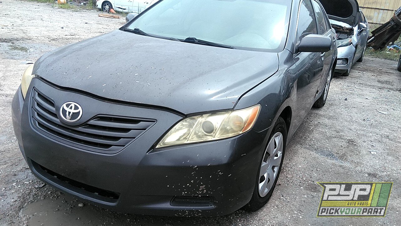 Photo of 2008 Toyota Camry