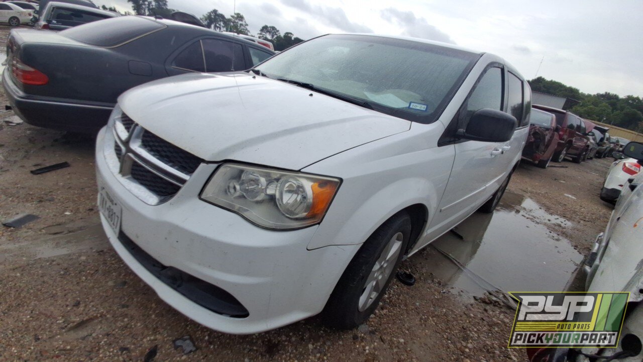 Photo of 2016 Dodge Grand Caravan