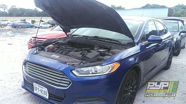 Photo of 2014 Ford Fusion