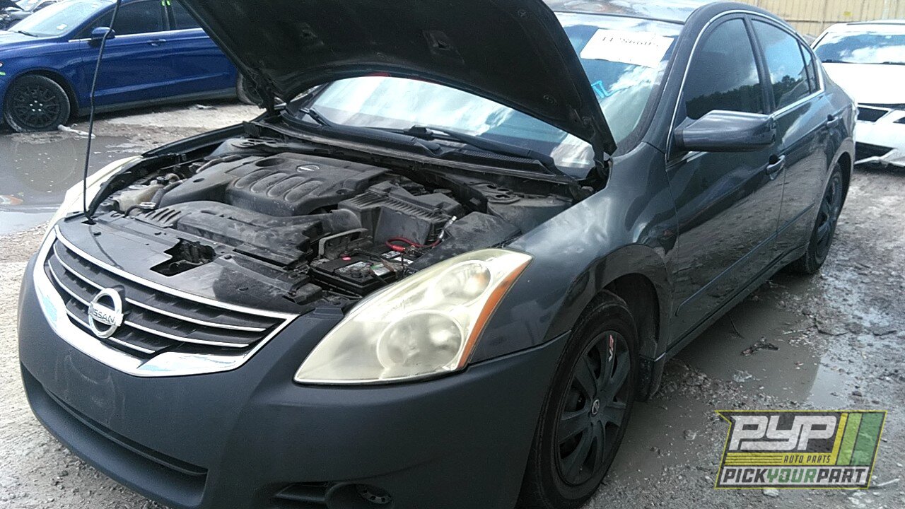 Photo of 2011 Nissan Altima