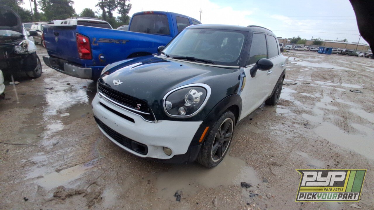 Photo of 2016 Mini Cooper Countryman