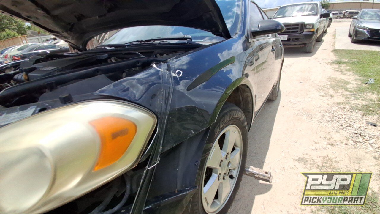 Photo of 2008 Chevrolet Impala