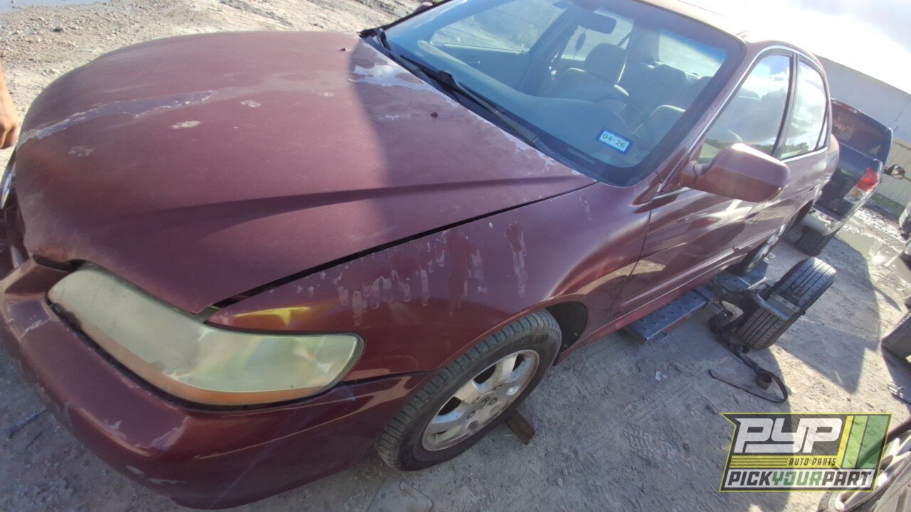 Photo of 2001 Honda Accord