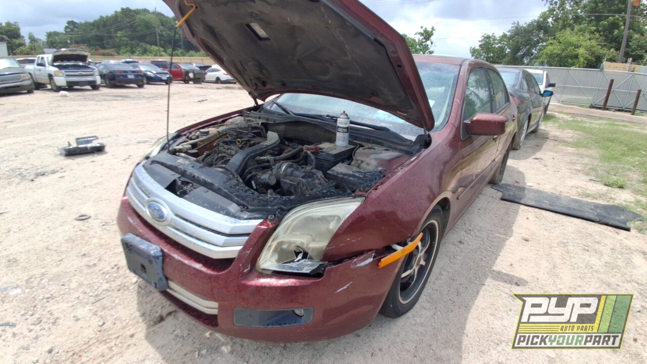 Photo of 2007 Ford Fusion