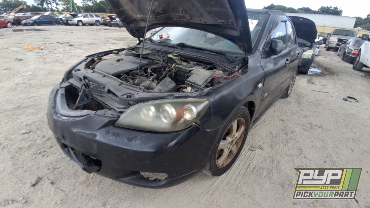 Photo of 2006 Mazda 3