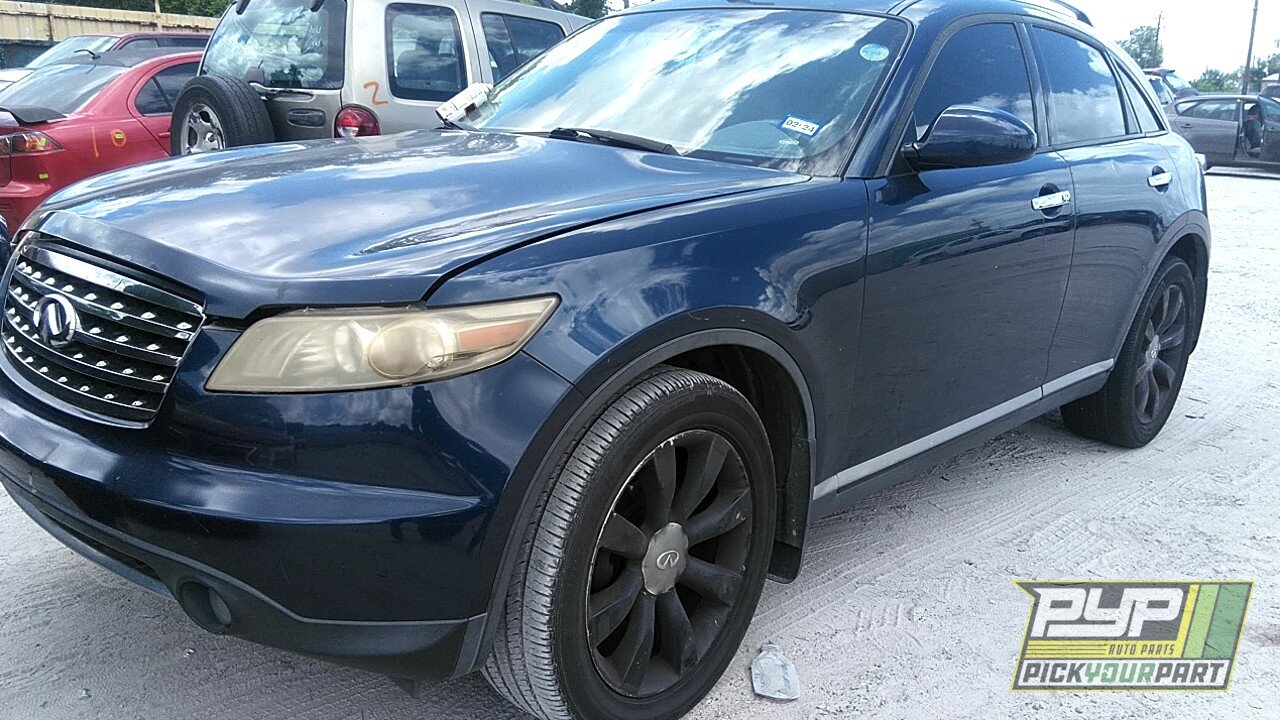 Photo of 2006 Infiniti Fx35