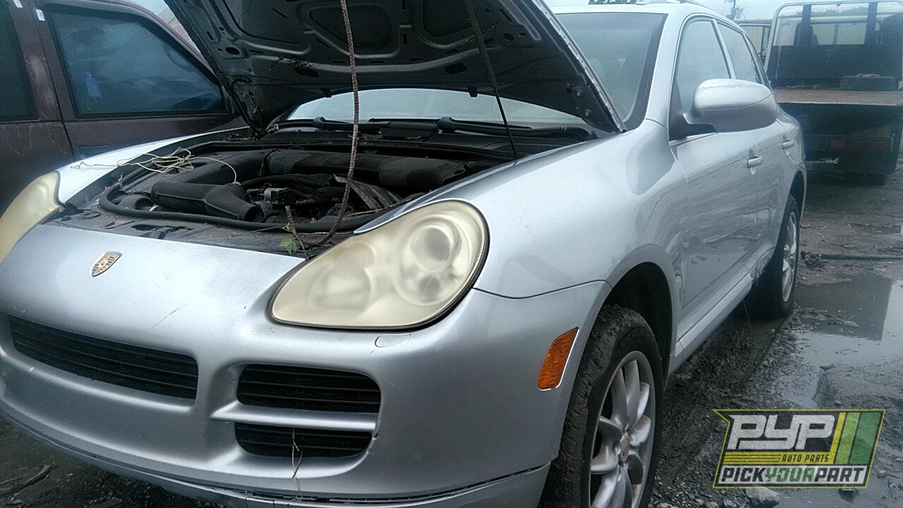 Photo of 2006 Porsche Cayenne