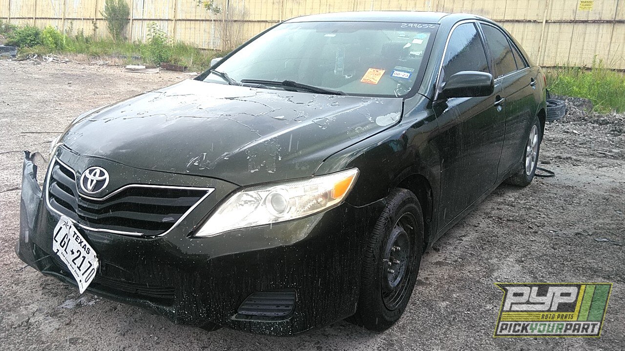 Photo of 2011 Toyota Camry