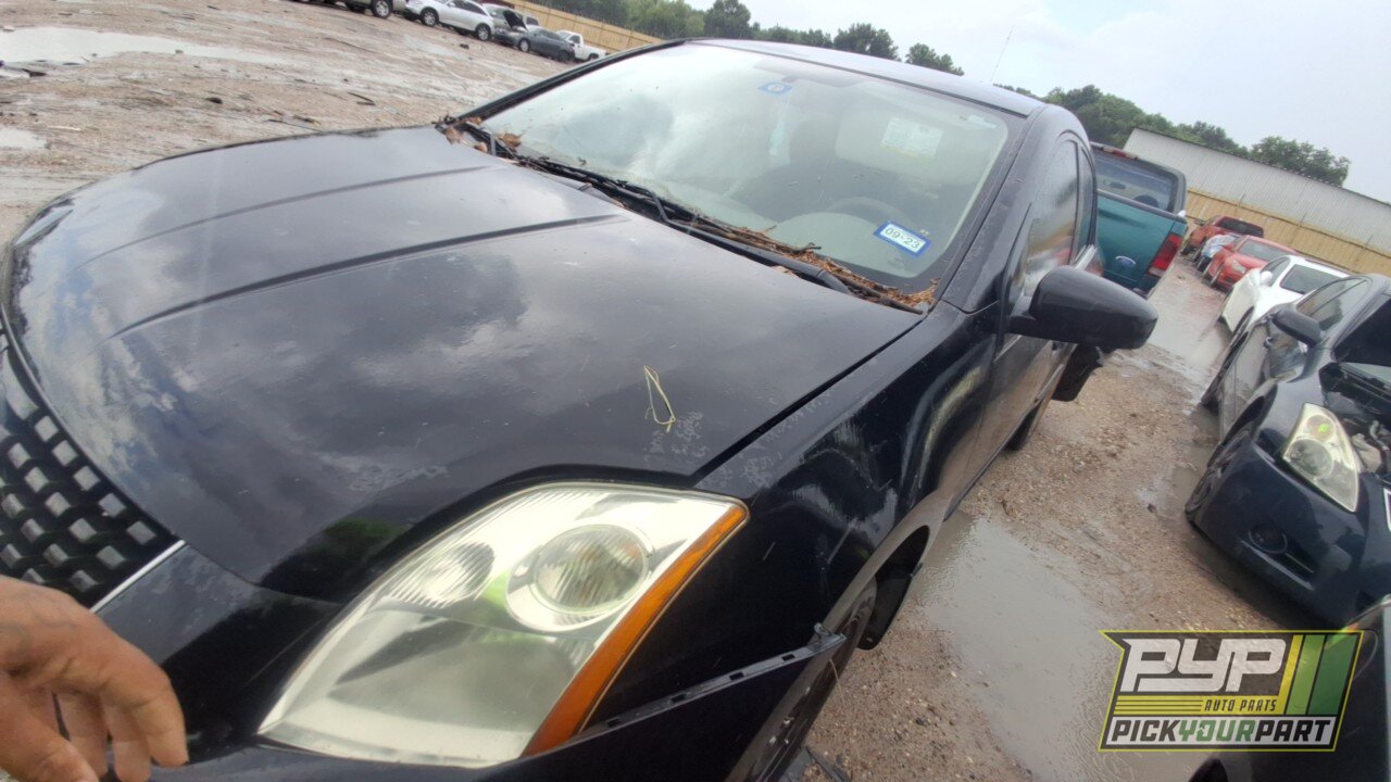 Photo of 2008 Nissan Sentra