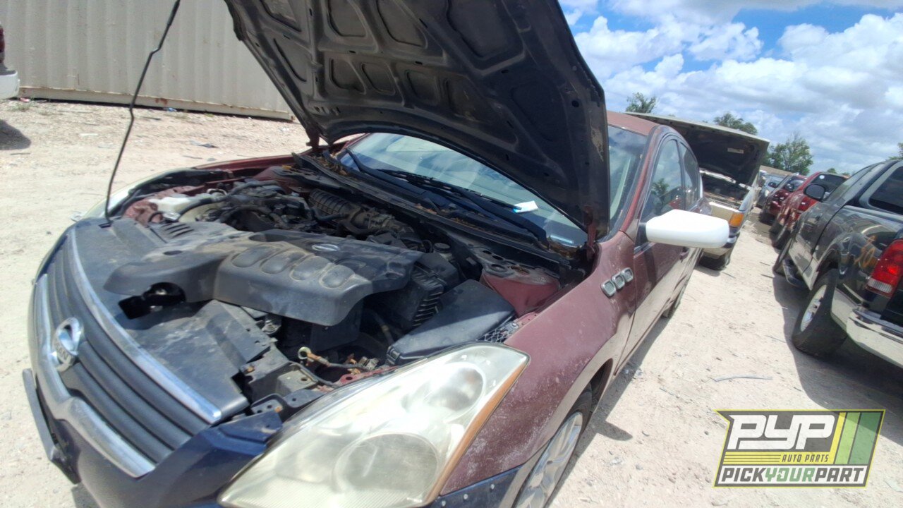 Photo of 2011 Nissan Altima