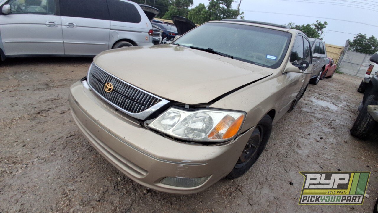 Photo of 2001 Toyota Avalon