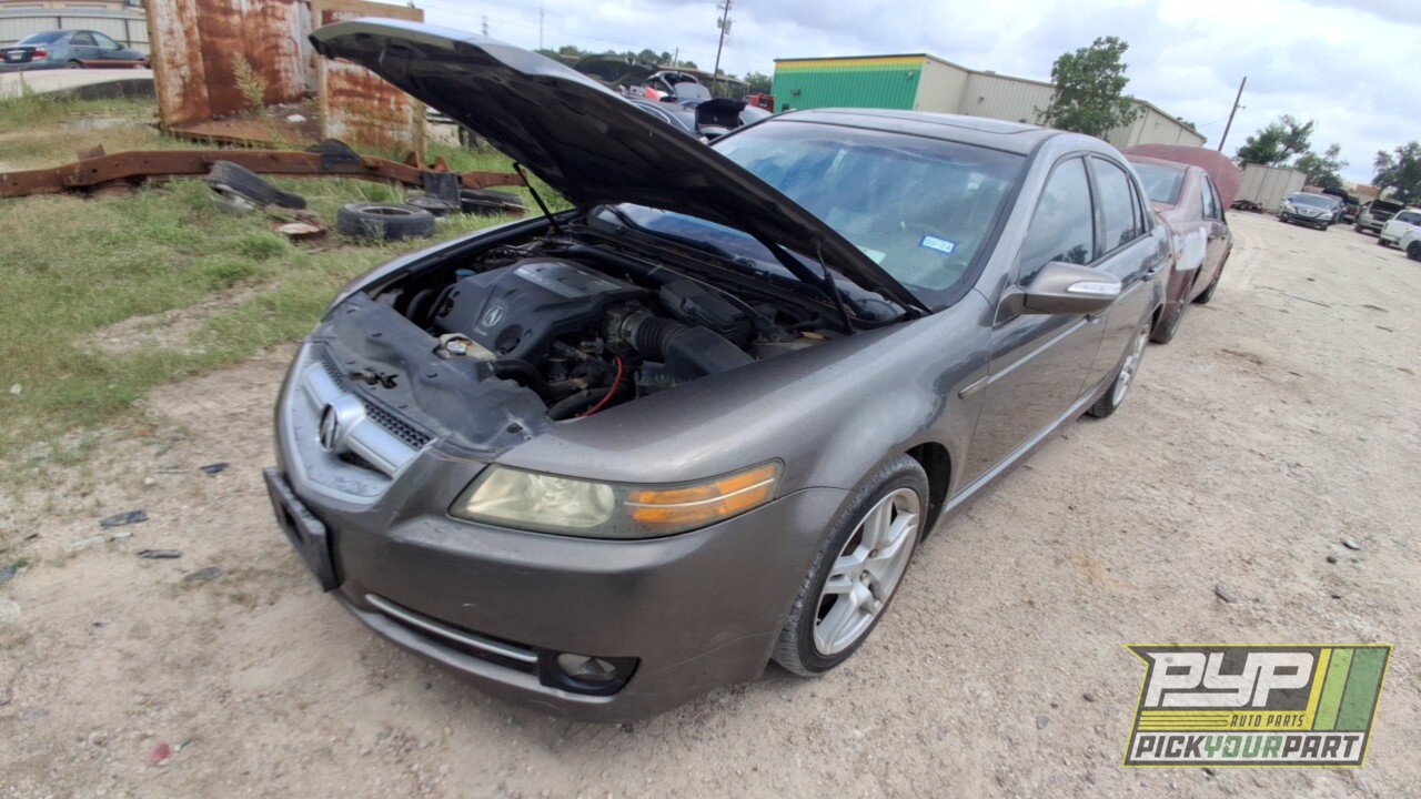 Photo of 2008 Acura Tl