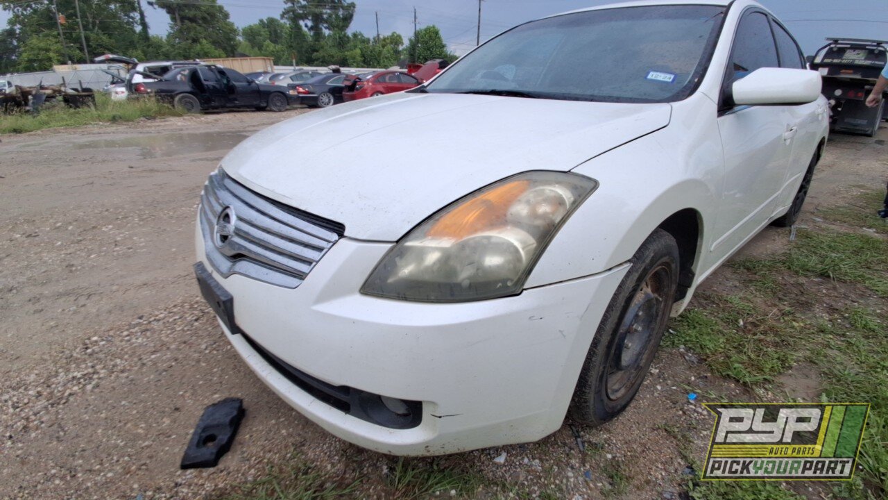 Photo of 2009 Nissan Altima