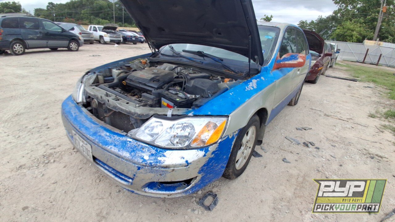 Photo of 2002 Toyota Avalon