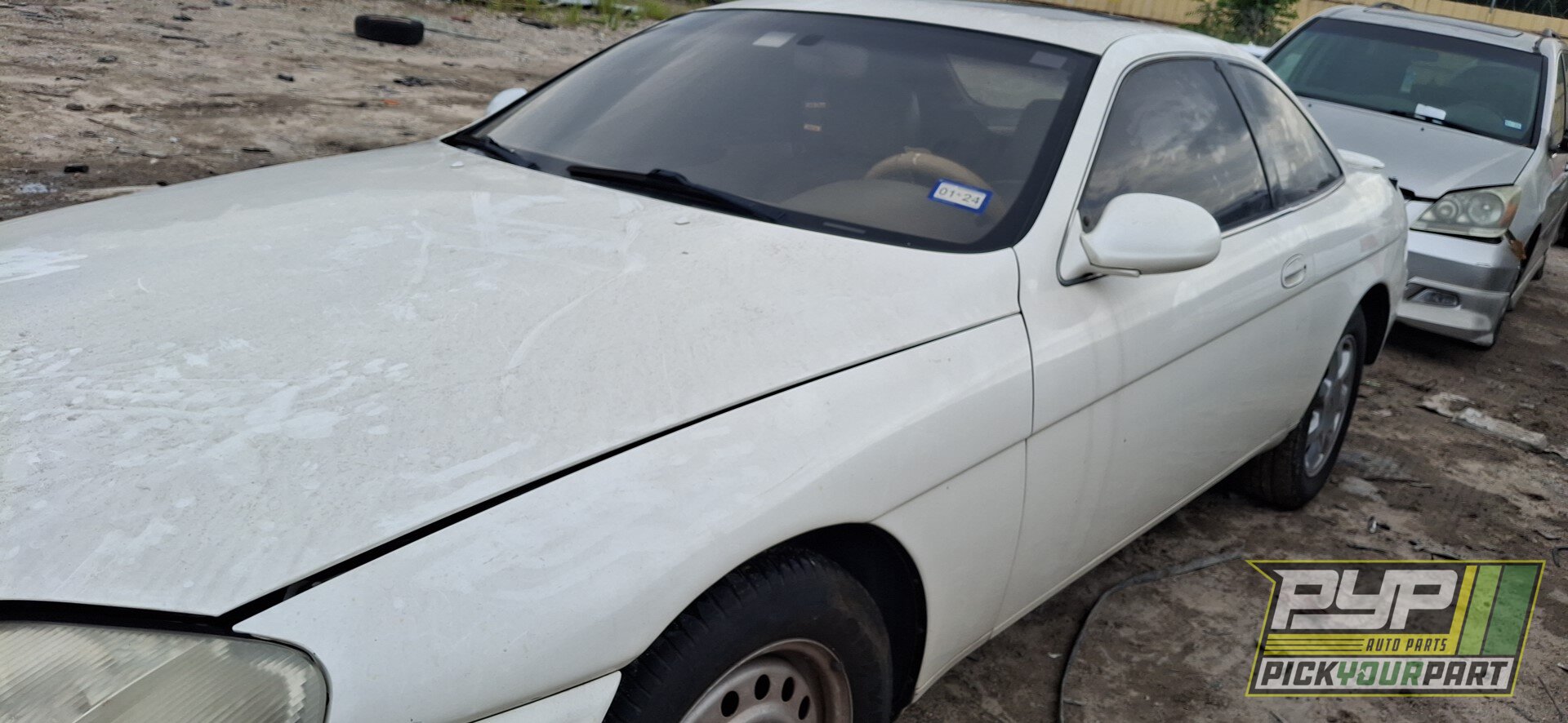 Photo of 1993 Lexus Sc400