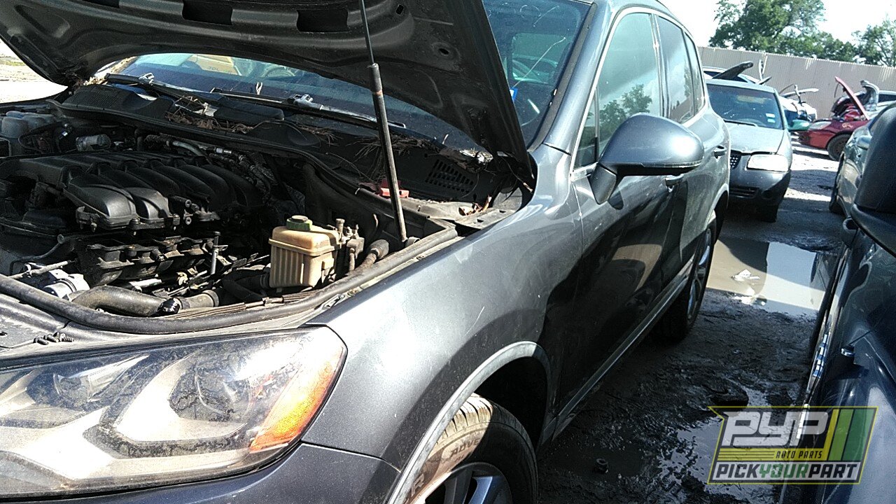 Photo of 2012 Volkswagen Touareg