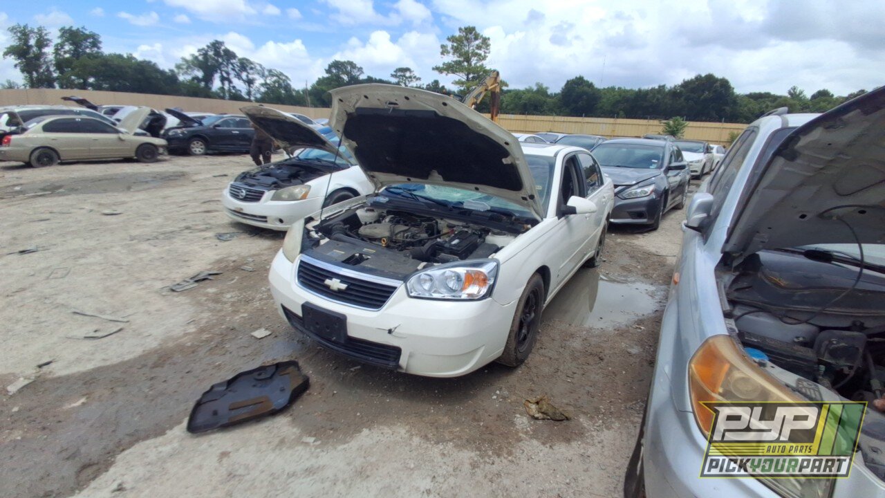 Photo of 2008 Chevrolet Malibu