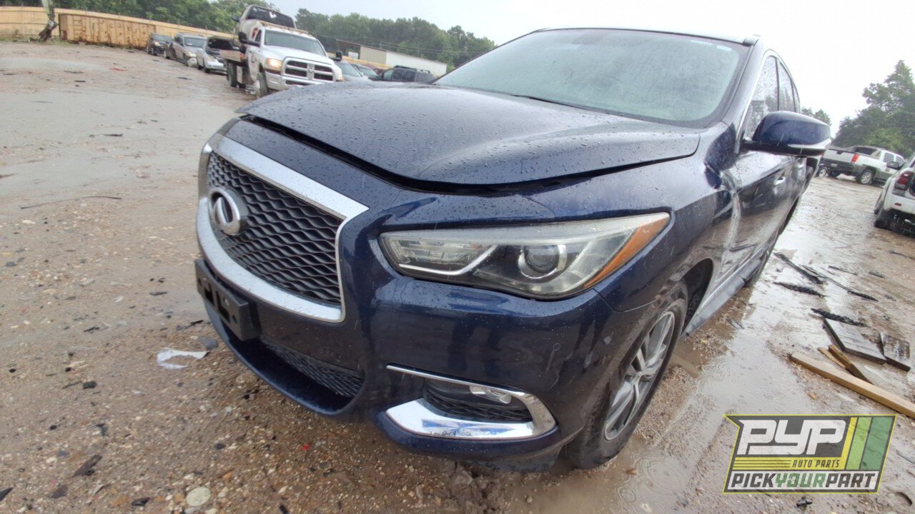 Photo of 2017 Infiniti Qx60