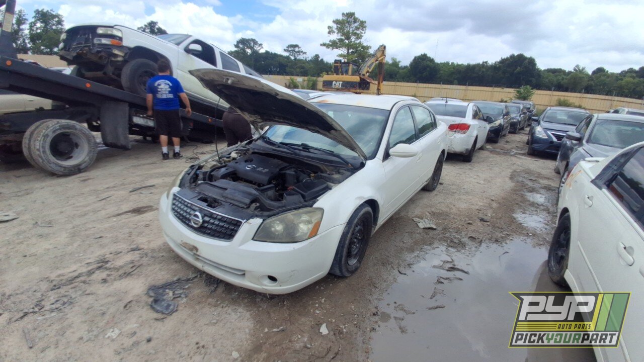 Photo of 2006 Nissan Altima