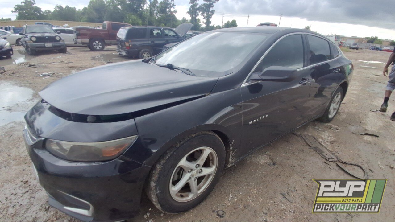 Photo of 2016 Chevrolet Malibu