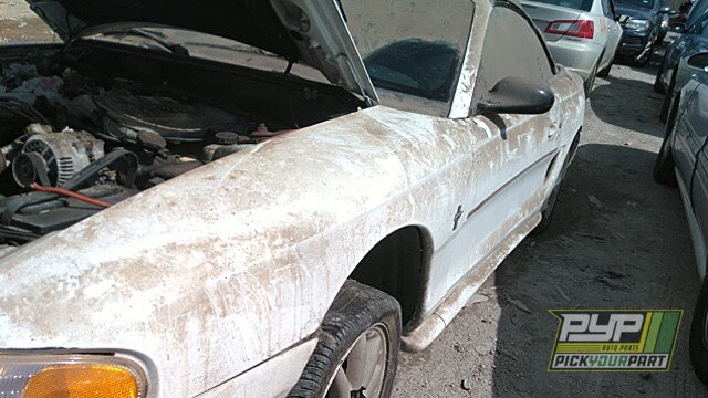 Photo of 1994 Ford Mustang