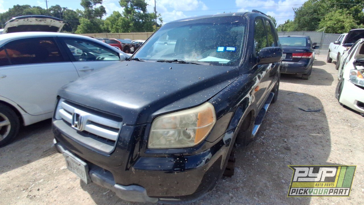 Photo of 2008 Honda Pilot
