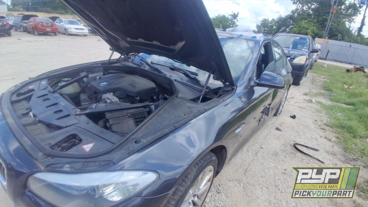 Photo of 2012 Bmw 528I Xdrive