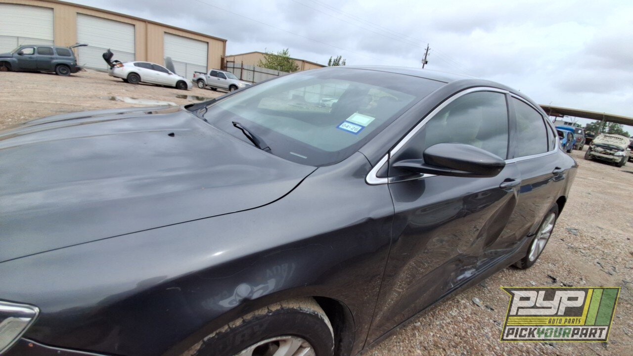 Photo of 2016 Chrysler 200