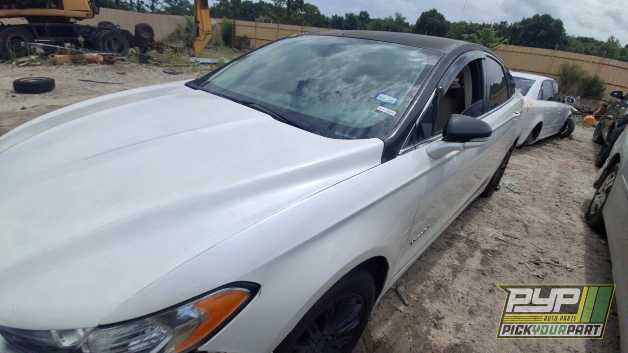 Photo of 2013 Ford Fusion