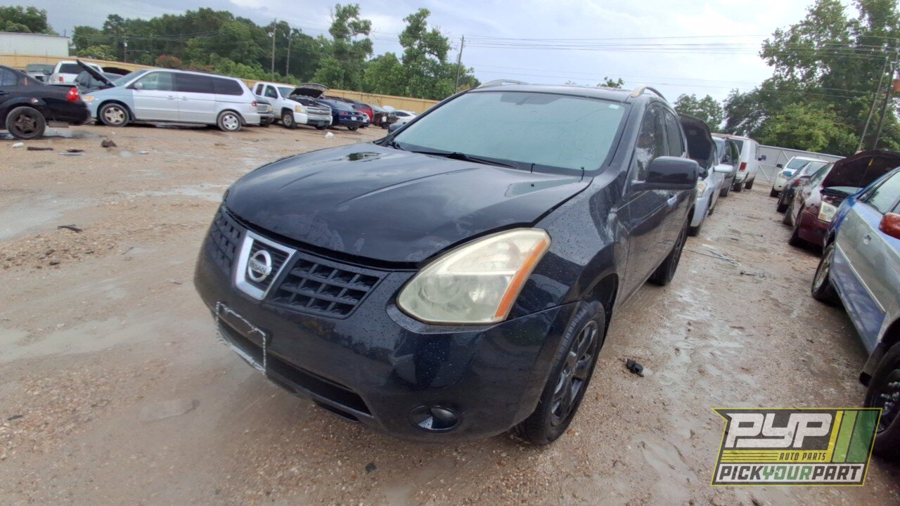 Photo of 2010 Nissan Rogue