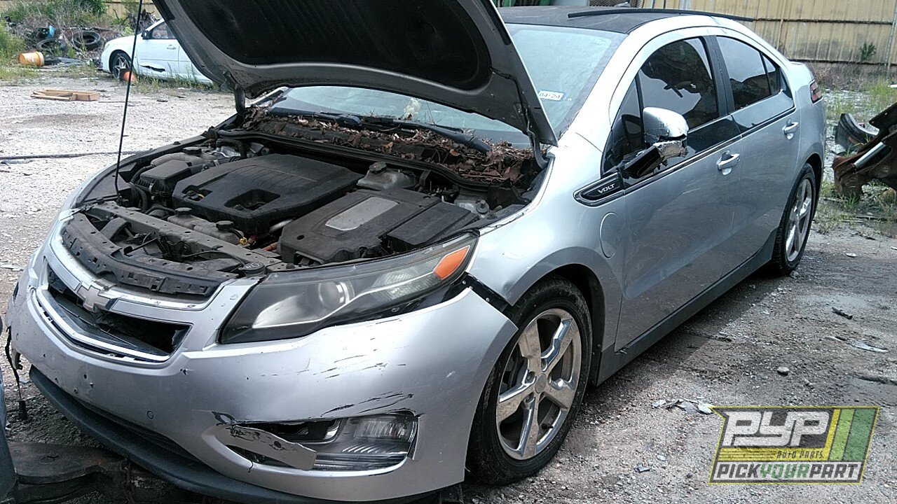 Photo of 2012 Chevrolet Volt