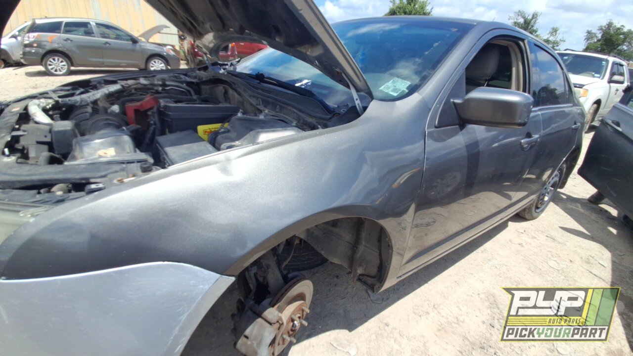 Photo of 2012 Ford Fusion