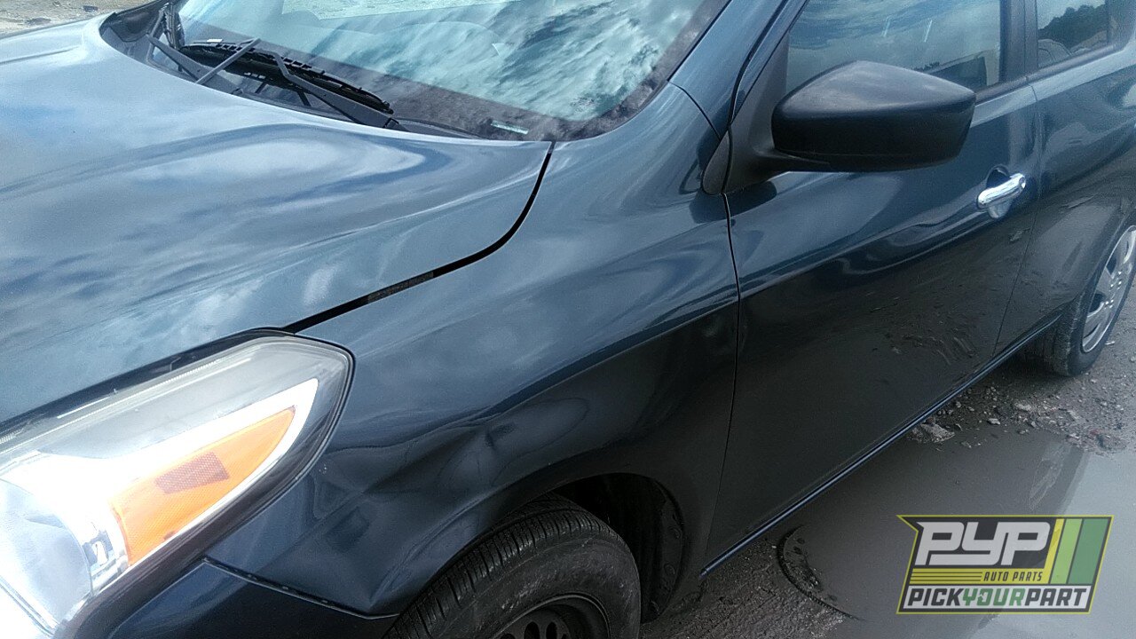 Photo of 2016 Nissan Versa