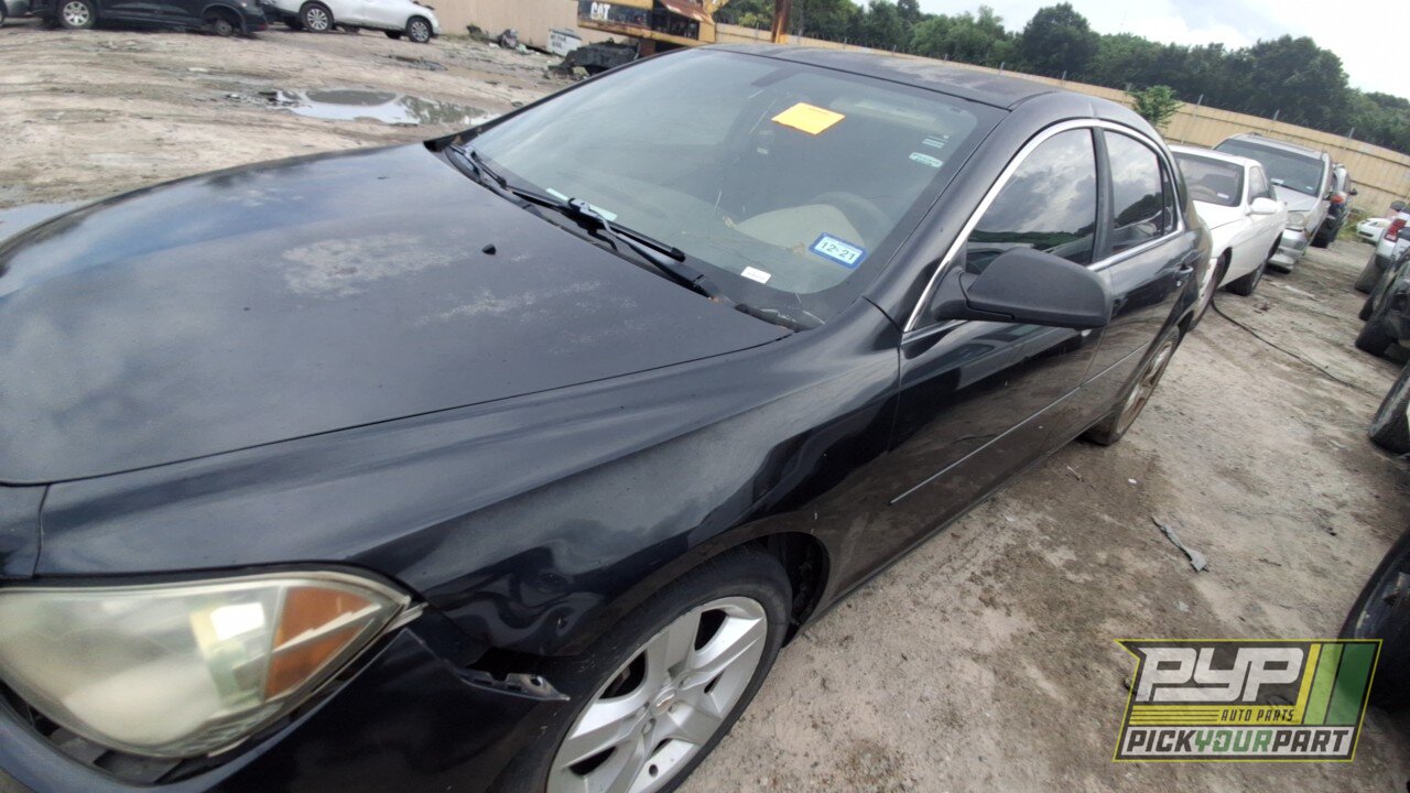 Photo of 2010 Chevrolet Malibu