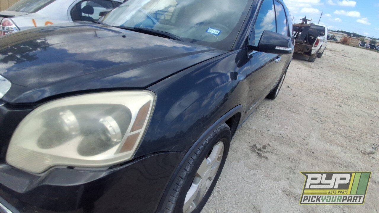 Photo of 2007 Gmc Acadia