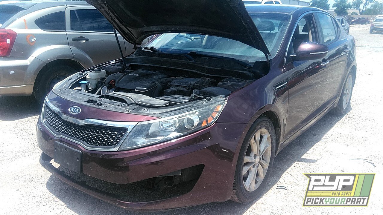 Photo of 2012 Kia Optima