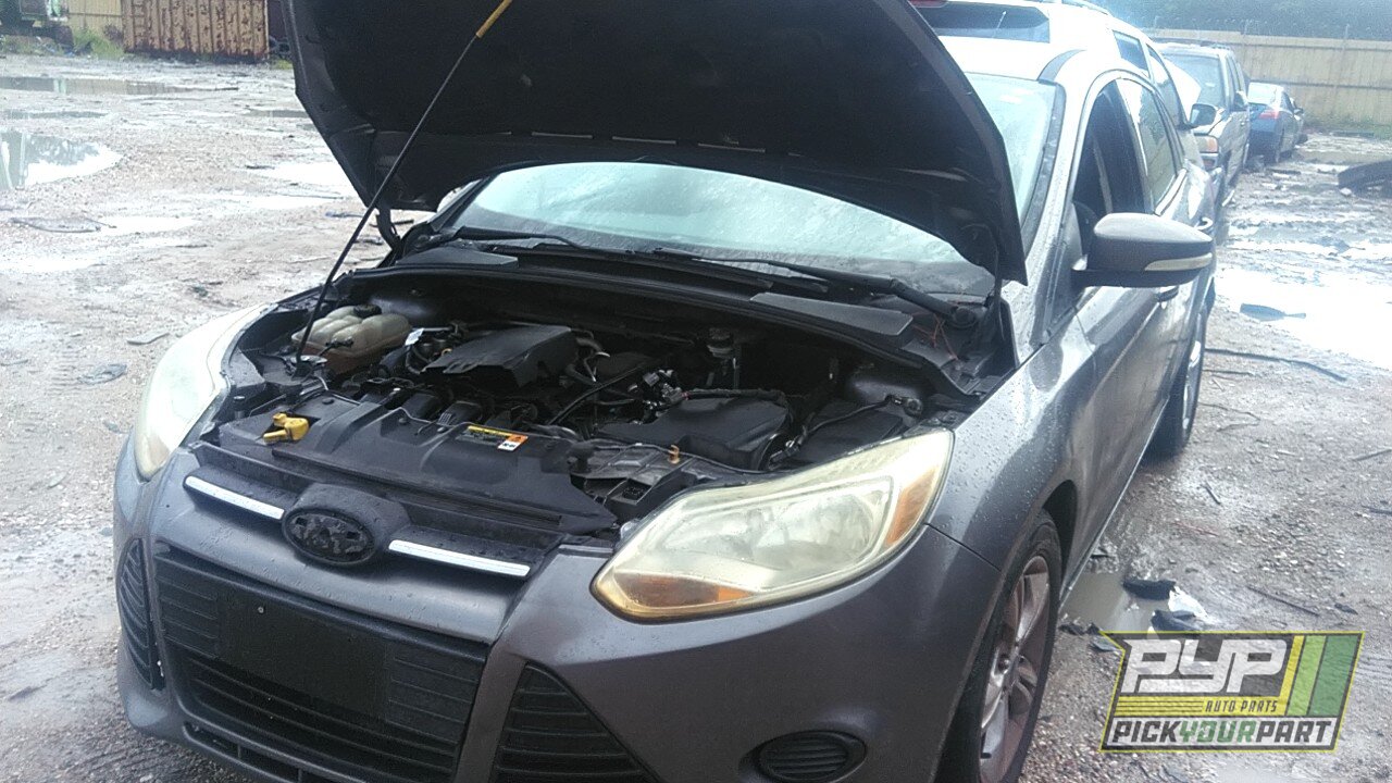 Photo of 2014 Ford Focus