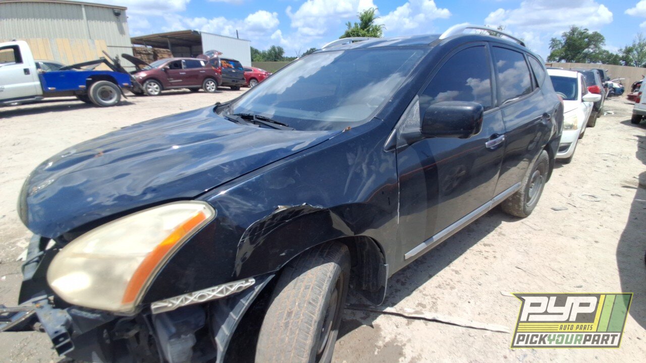 Photo of 2013 Nissan Rogue