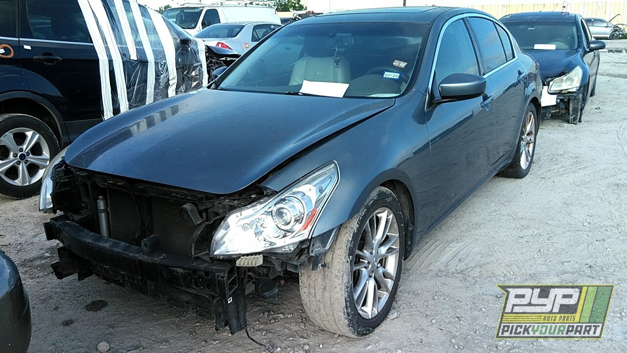 Photo of 2010 Infiniti G37
