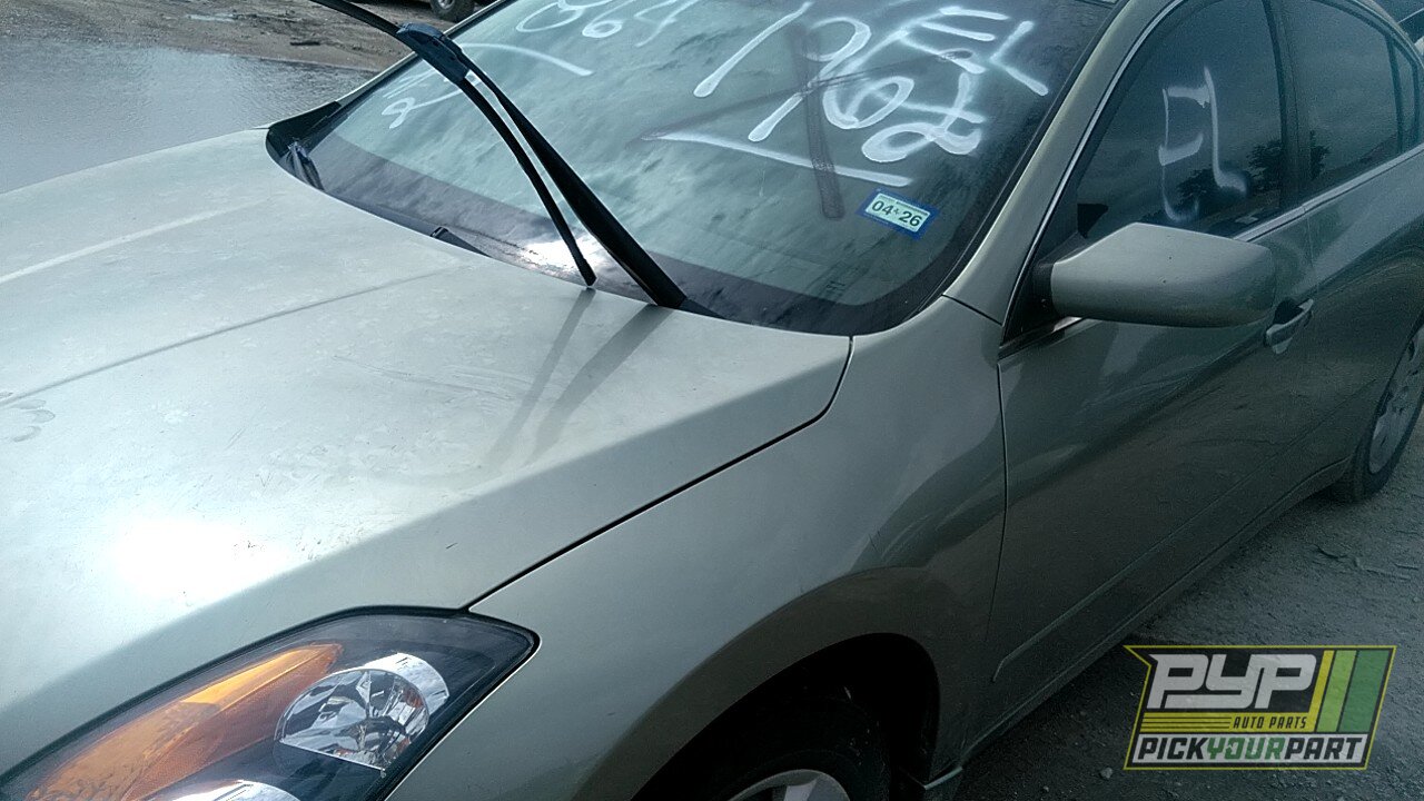 Photo of 2007 Nissan Altima