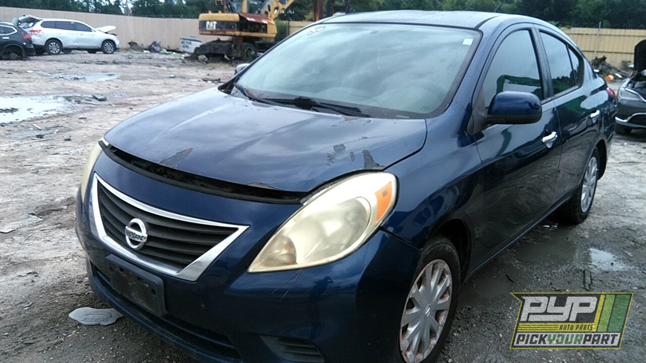 Photo of 2013 Nissan Versa