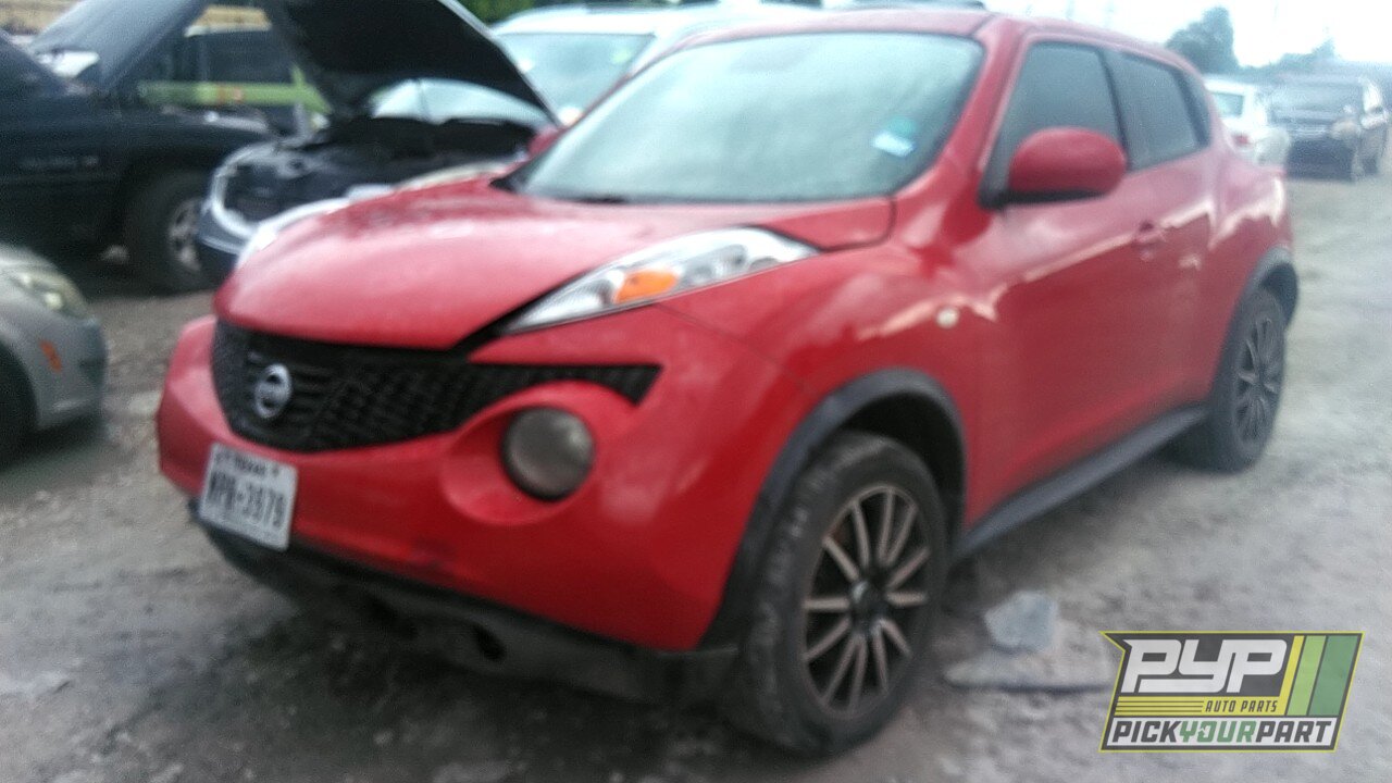 Photo of 2014 Nissan Juke