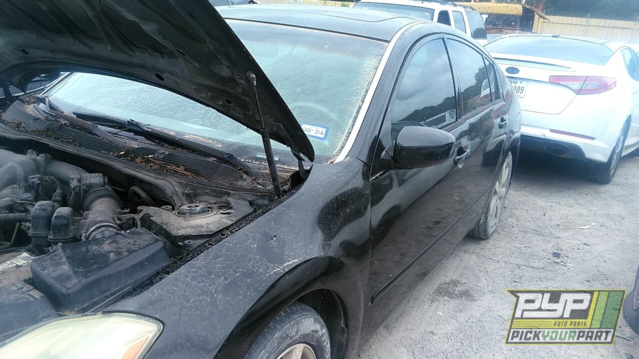 Photo of 2006 Nissan Maxima