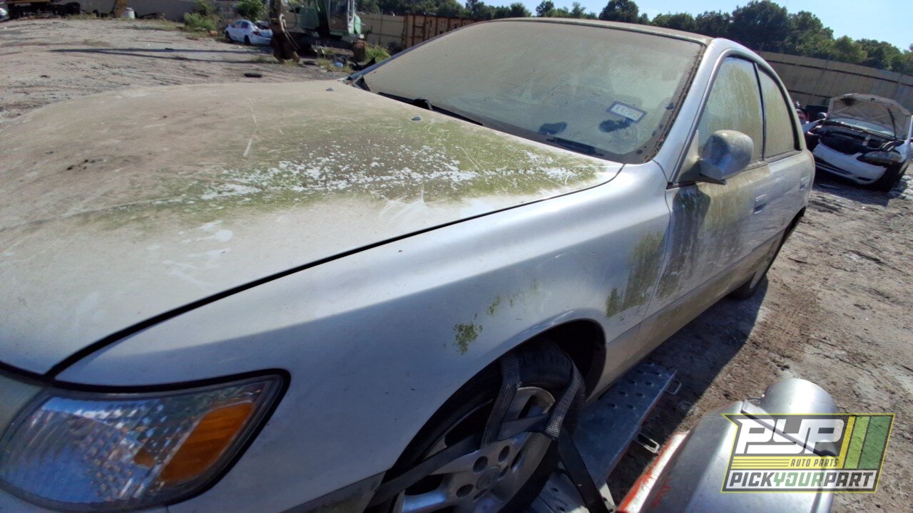 Photo of 2001 Lexus Es300