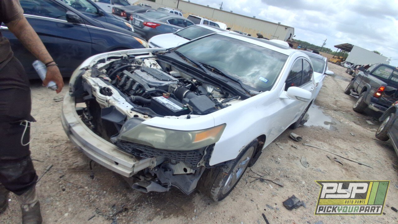 Photo of 2012 Acura Tl